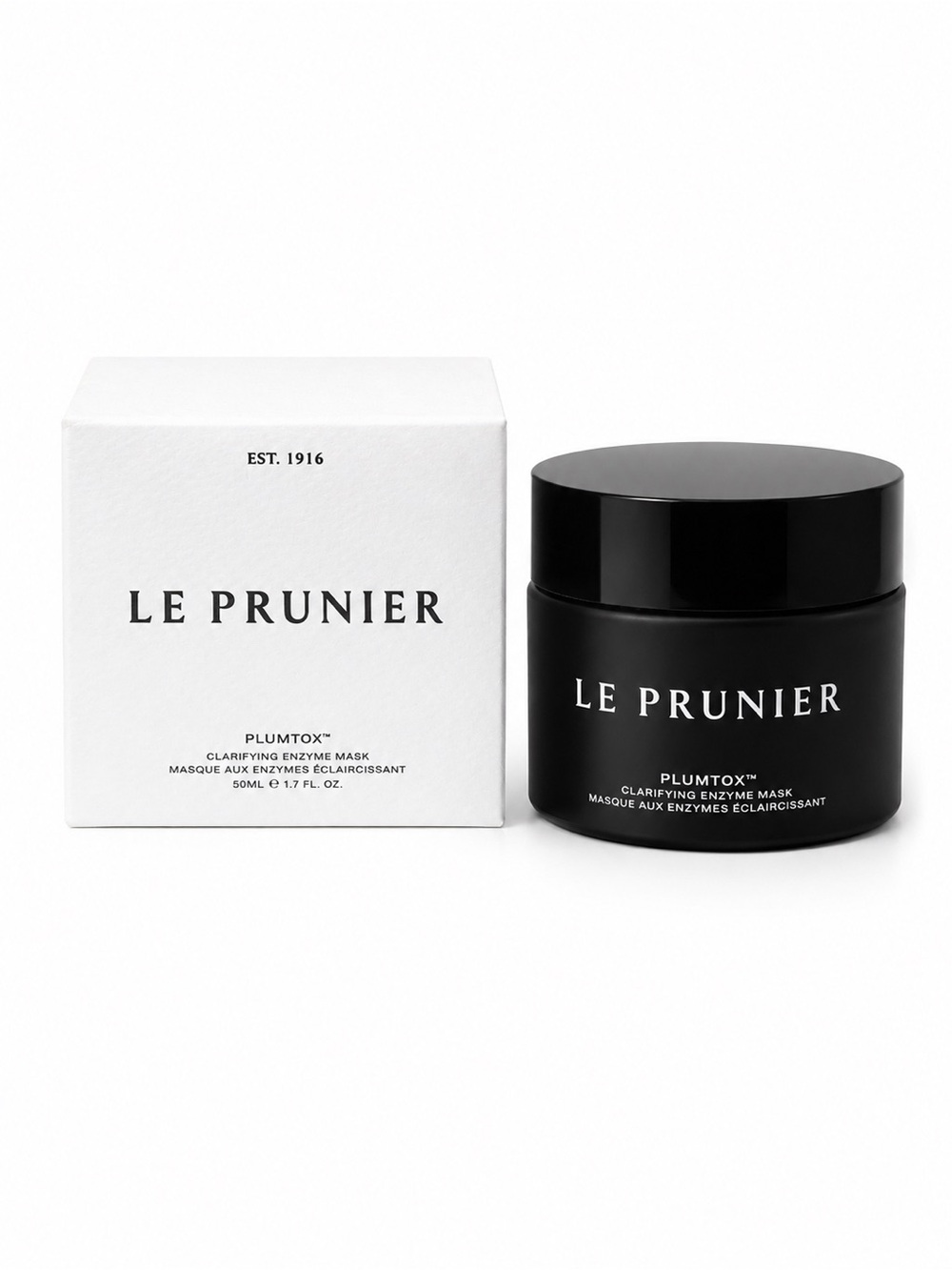 Le Prunier Plumtox Clarifying Enzyme Mask